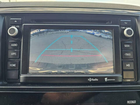 2015 Toyota Sequoia SR5