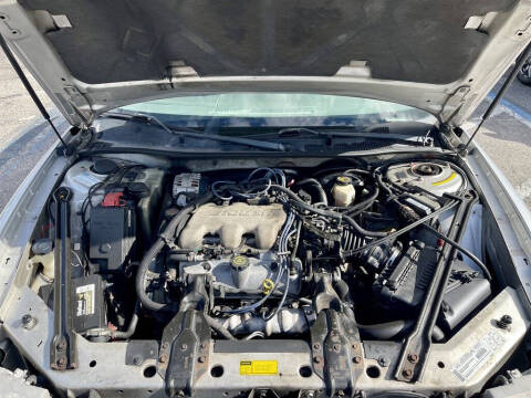 2000 Buick Century Limited