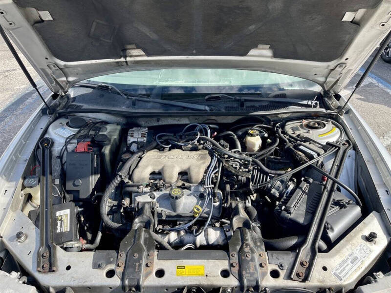 2000 Buick Century Limited