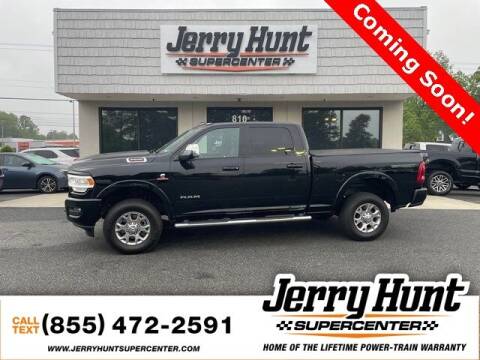 2021 RAM Ram Pickup 2500 for sale at Jerry Hunt Supercenter in Lexington NC