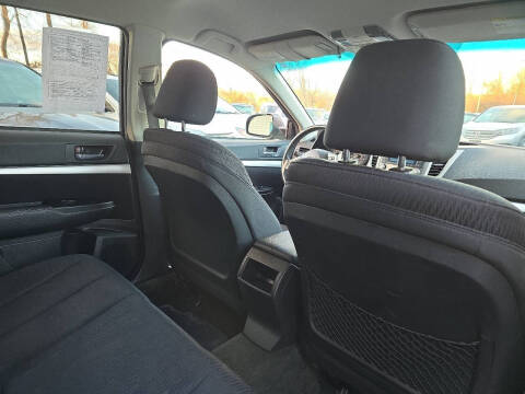 2012 Subaru Outback 2.5i Premium