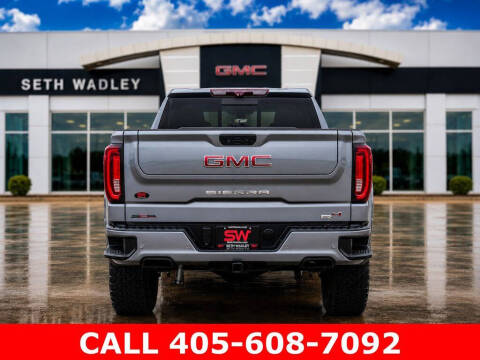 2020 GMC Sierra 1500