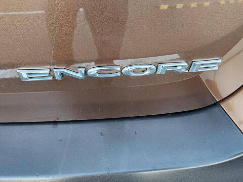 2016 Buick Encore Convenience