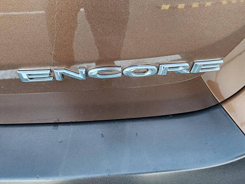 2016 Buick Encore Convenience