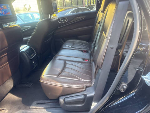 2014 Infiniti QX60