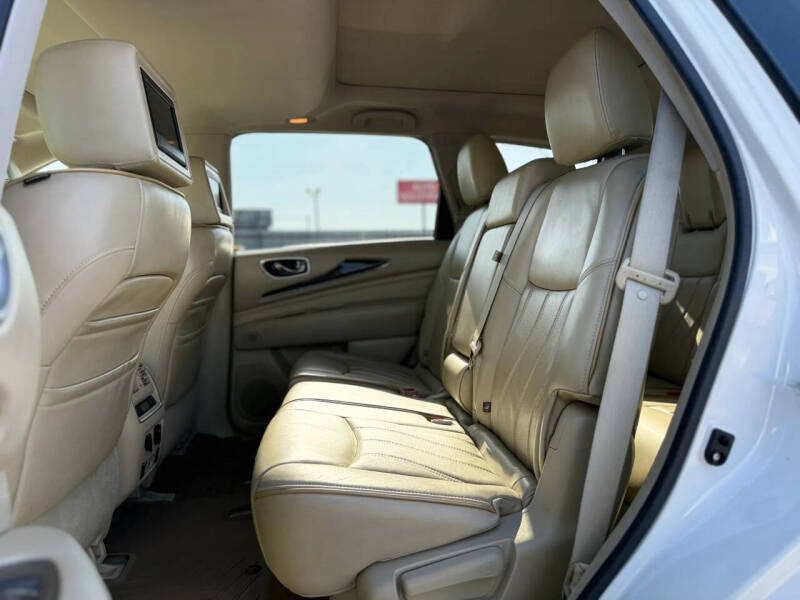2014 Infiniti QX60