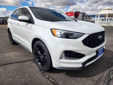 2020 Ford Edge for sale at Martin Swanty's Paradise Auto in Lake Havasu City AZ