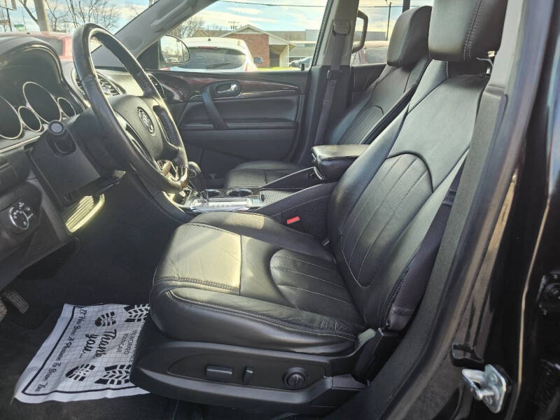 2015 Buick Enclave Leather