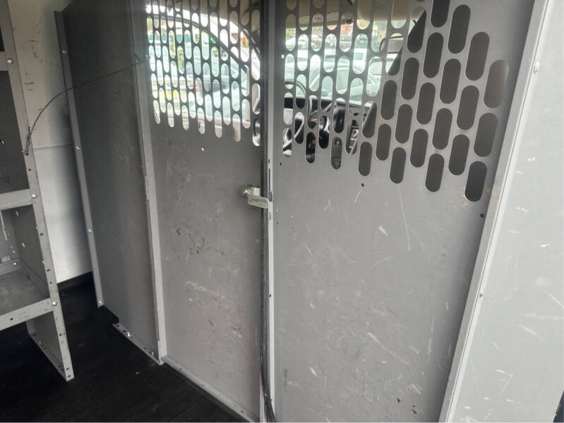 2018 Chevrolet Express 2500