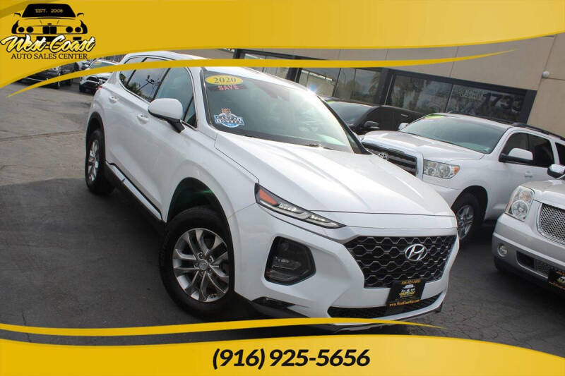 2020 Hyundai Santa Fe SEL