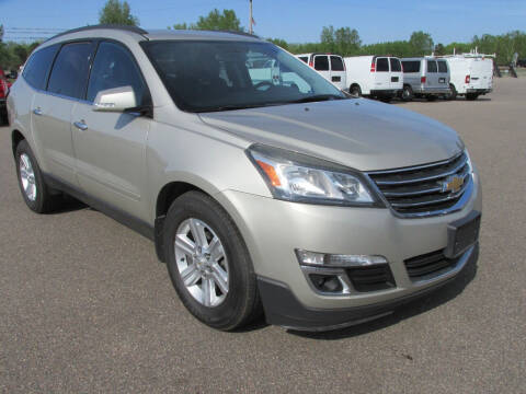 2013 Chevrolet Traverse for sale at Buy-Rite Auto Sales in Shakopee MN