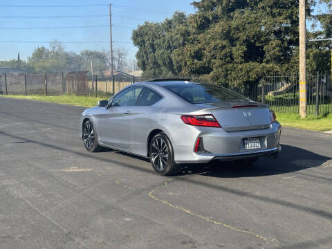 2017 Honda Accord EX