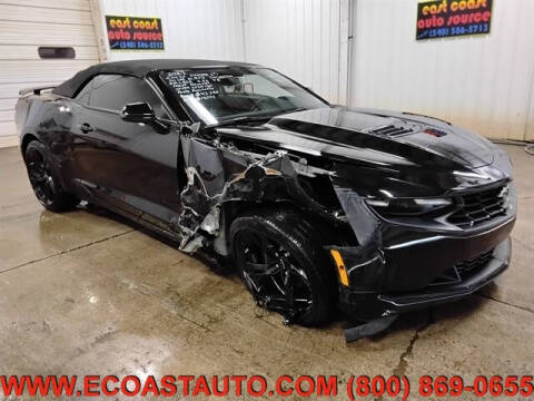 2023 Chevrolet Camaro LT1