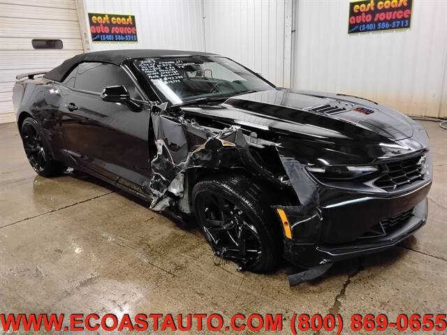 2023 Chevrolet Camaro LT1's photo