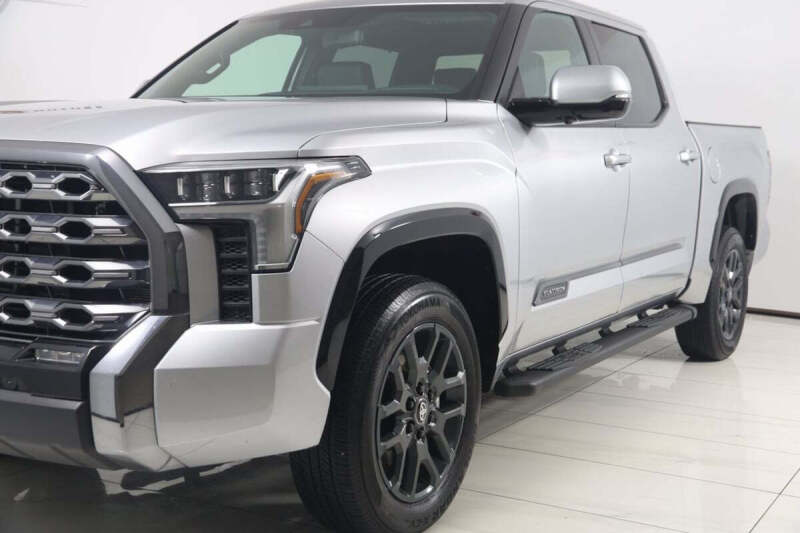 2025 Toyota Tundra Platinum