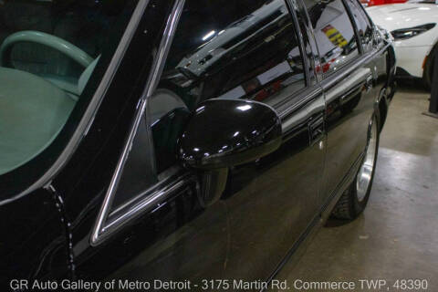 1994 Chevrolet Impala SS