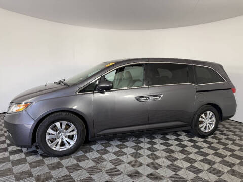2015 Honda Odyssey EX