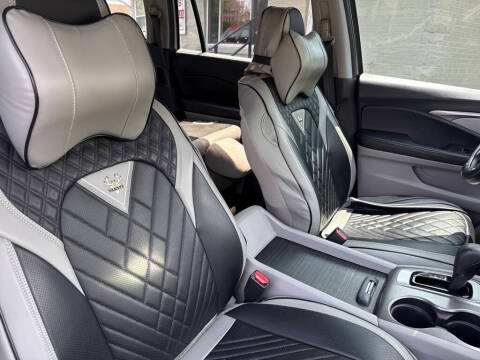 2020 Honda Pilot LX