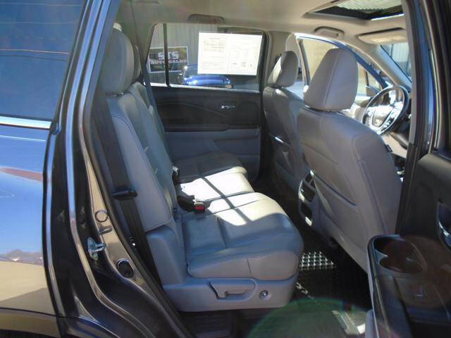 2017 Honda Pilot EX-L w/Navi