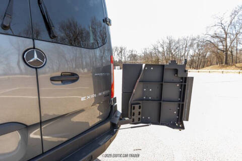 2022 Mercedes-Benz Sprinter