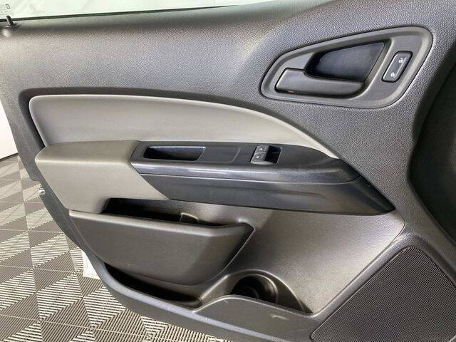 2022 GMC Canyon Elevation Standard