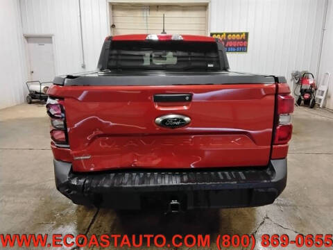 2024 Ford Maverick Lariat