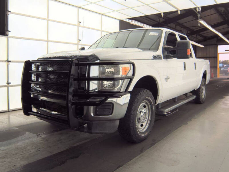 2013 Ford F-250 Super Duty XLT's photo