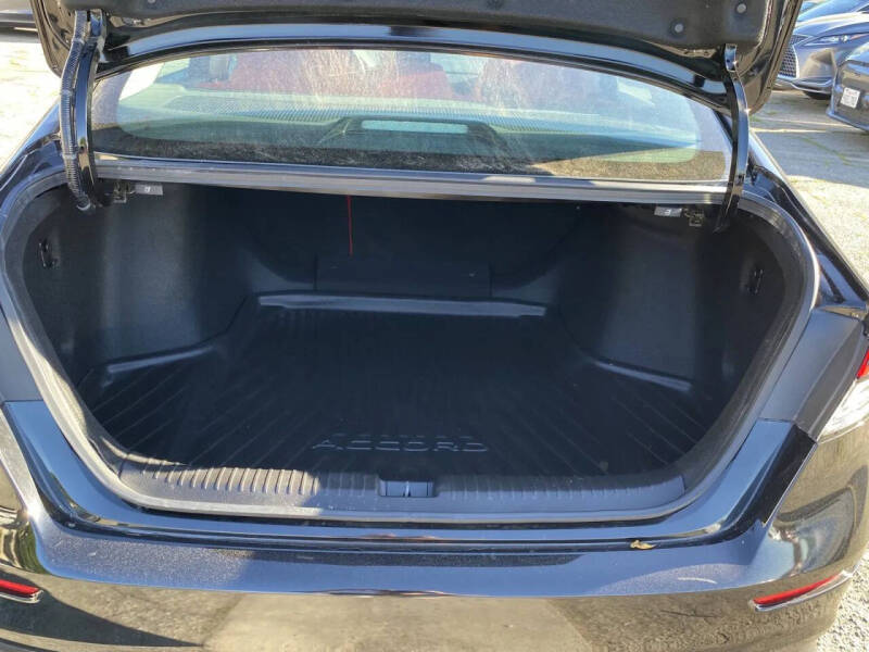 2023 Honda Accord