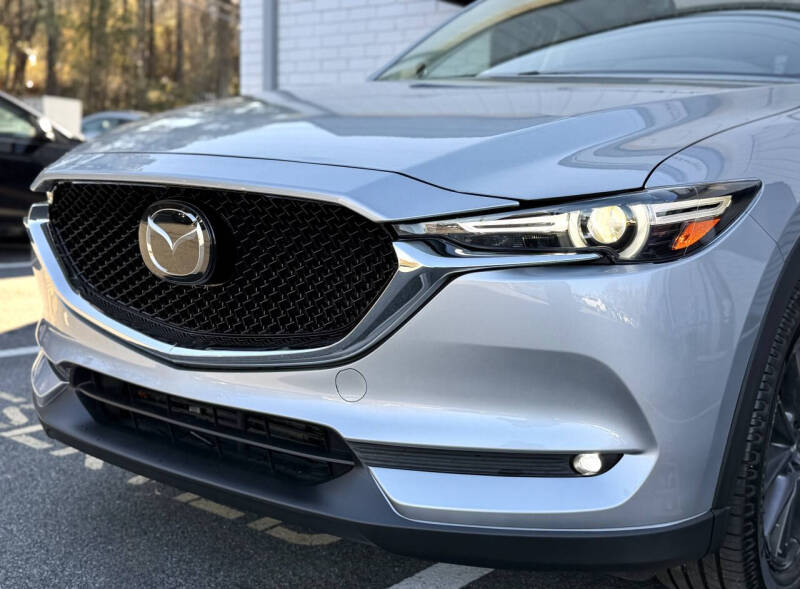 2018 Mazda CX-5 Grand Touring