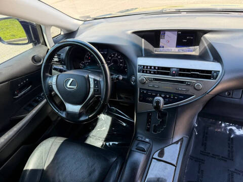 2013 Lexus RX 350