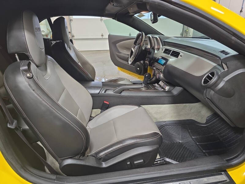 2012 Chevrolet Camaro SS