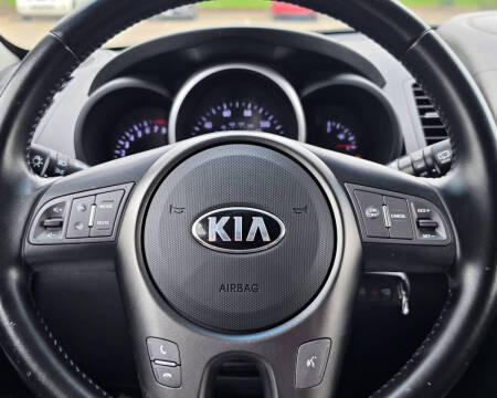2013 Kia Soul !
