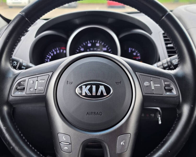 2013 Kia Soul !