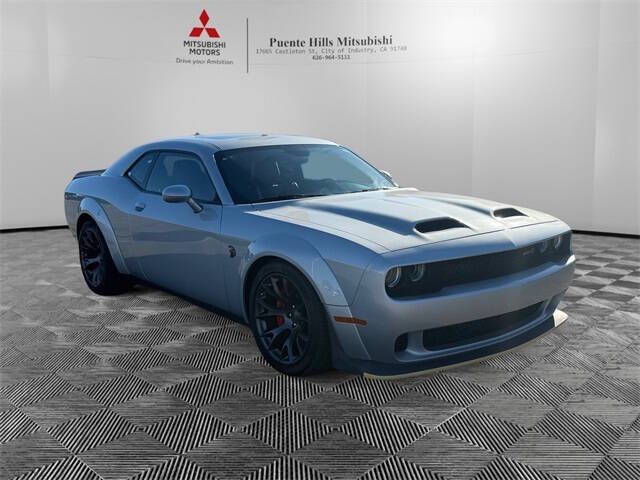 2021 Dodge Challenger SRT Hellcat Redeye