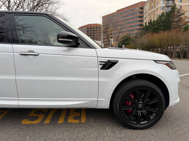 2019 Land Rover Range Rover Sport HSE Dynamic