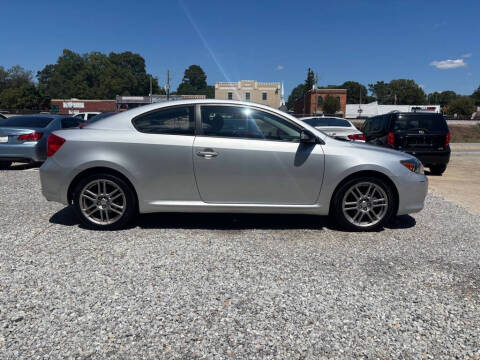 2007 Scion tC