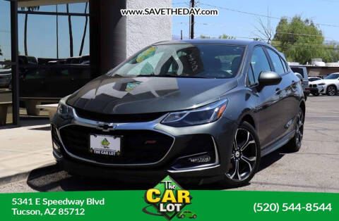 2019 Chevrolet Cruze LT