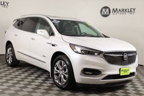 2021 Buick Enclave Avenir