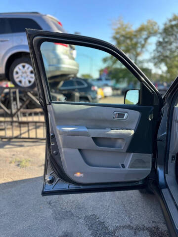 2012 Honda Pilot EX