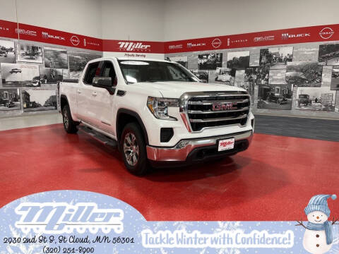 2020 GMC Sierra 1500