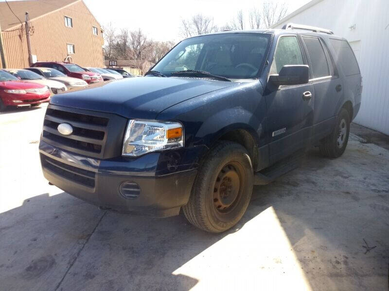 2007 Ford Expedition for sale at D-OLEO AUTO SALES in Wilmington IL