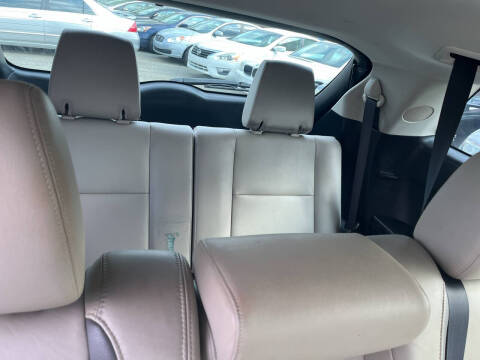 2012 Mazda CX-9 Touring
