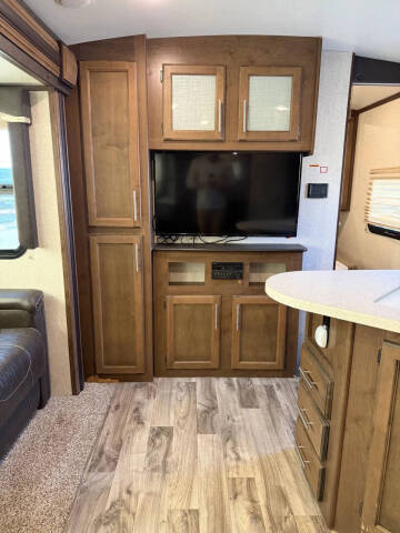 2019 Keystone RV Cougar Half-Ton