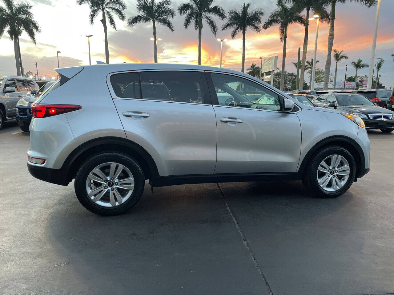 2018 Kia Sportage SUV - $14,900