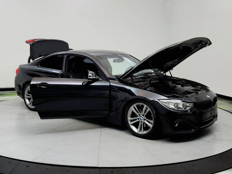 2015 BMW 4 Series 428i xDrive