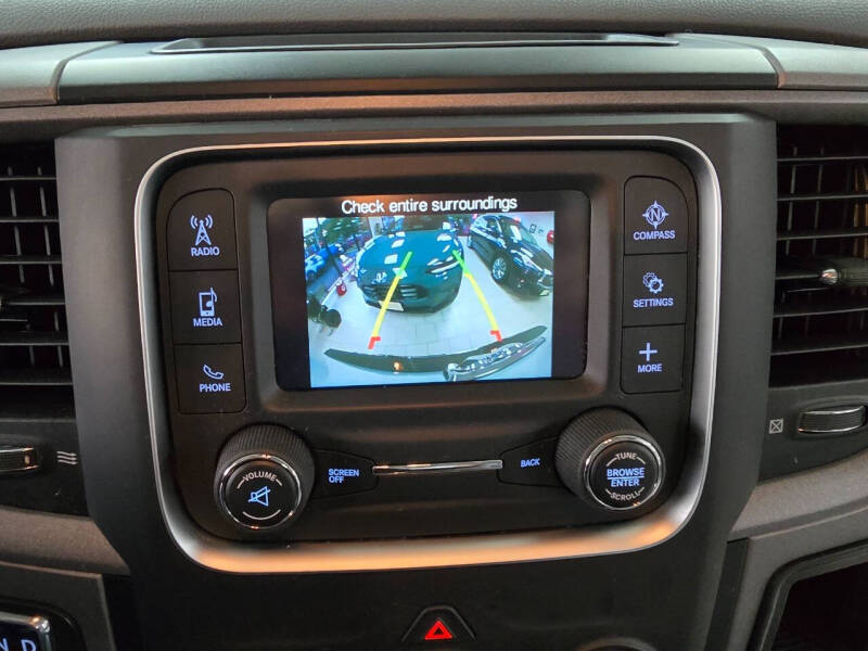 2020 RAM 1500 Classic Tradesman