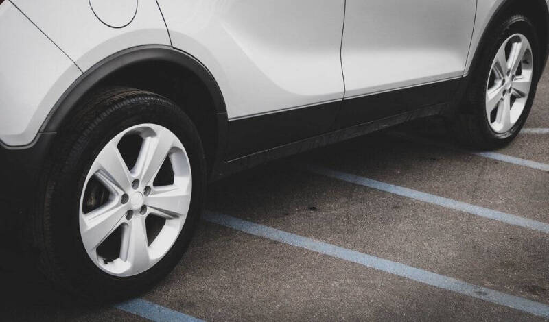 2015 Buick Encore Convenience