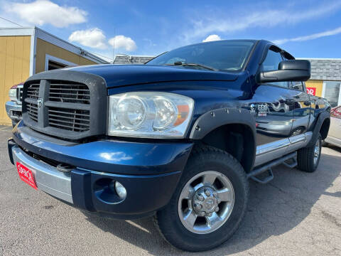2007 Dodge Ram 2500 for sale at Superior Auto Sales, LLC in Wheat Ridge CO