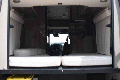 2018 Mercedes-Benz Sprinter 3500XD