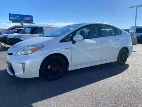 2014 Toyota Prius